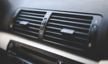Image of car air conditioning