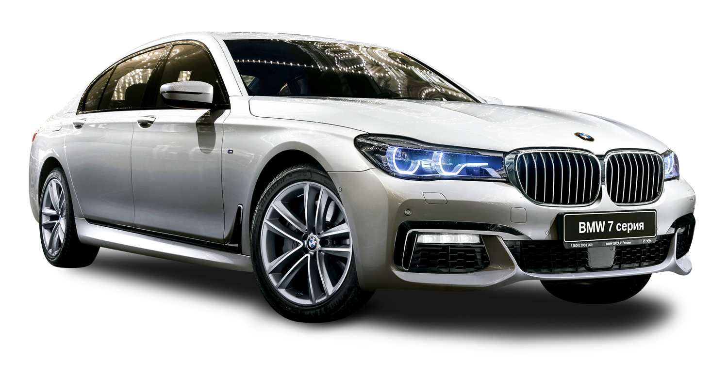 Image of BMW 7 Series Sedan