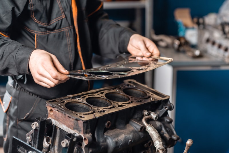 subaru head gasket repair in ann arbor