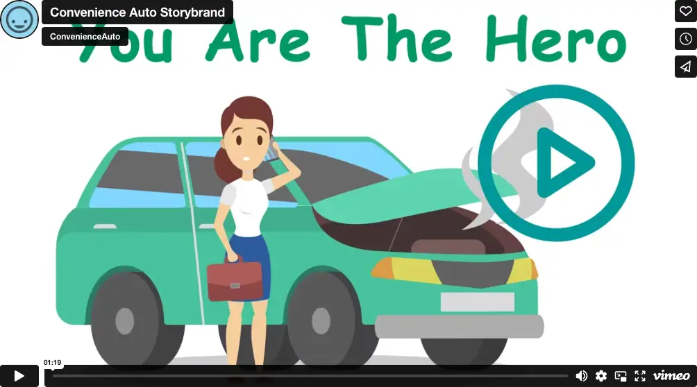 ann arbor auto repair customer journey video