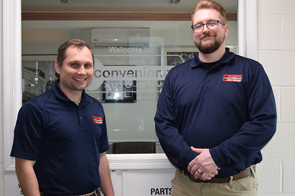 auto repair advisors liberty st ann arbor mi